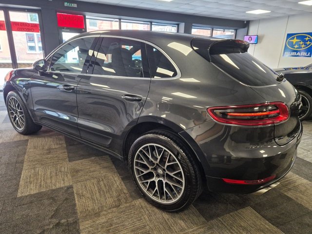 View our PORSCHE MACAN