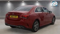 USED 2021 21 MERCEDES-BENZ A-CLASS 1.3 A250e 15.6kWh AMG Line Saloon 4dr Petrol Plug-in Hybrid 8G-DCT Euro 6 (s/s) (218 ps) HEATED SEATS | BLUETOOTH