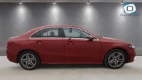 USED 2021 21 MERCEDES-BENZ A-CLASS 1.3 A250e 15.6kWh AMG Line Saloon 4dr Petrol Plug-in Hybrid 8G-DCT Euro 6 (s/s) (218 ps) HEATED SEATS | BLUETOOTH