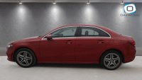 USED 2021 21 MERCEDES-BENZ A-CLASS 1.3 A250e 15.6kWh AMG Line Saloon 4dr Petrol Plug-in Hybrid 8G-DCT Euro 6 (s/s) (218 ps) HEATED SEATS | BLUETOOTH