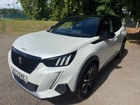 USED 2022 72 PEUGEOT 2008 1.2 PureTech GT SUV 5dr Petrol EAT Euro 6 (s/s) (130 ps) - 6 Month Warranty
