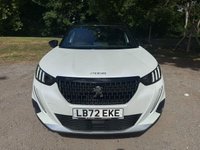 USED 2022 72 PEUGEOT 2008 1.2 PureTech GT SUV 5dr Petrol EAT Euro 6 (s/s) (130 ps) - 6 Month Warranty