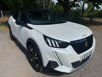 USED 2022 72 PEUGEOT 2008 1.2 PureTech GT SUV 5dr Petrol EAT Euro 6 (s/s) (130 ps) - 6 Month Warranty
