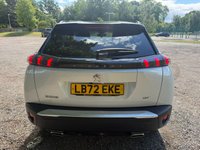 USED 2022 72 PEUGEOT 2008 1.2 PureTech GT SUV 5dr Petrol EAT Euro 6 (s/s) (130 ps) - 6 Month Warranty