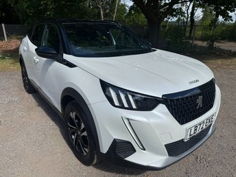 View our PEUGEOT 2008