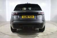 USED 2018 18 LAND ROVER RANGE ROVER VELAR 2.0 D240 R-Dynamic S SUV 5dr Diesel Auto 4WD Euro 6 (s/s) (240 ps) 