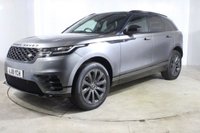 USED 2018 18 LAND ROVER RANGE ROVER VELAR 2.0 D240 R-Dynamic S SUV 5dr Diesel Auto 4WD Euro 6 (s/s) (240 ps) 
