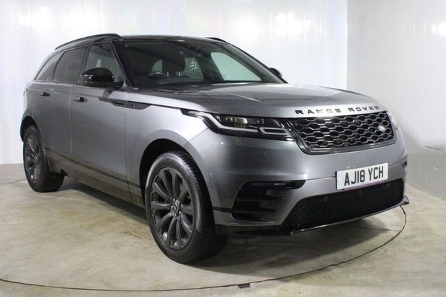 View our Land Rover Range Rover Velar