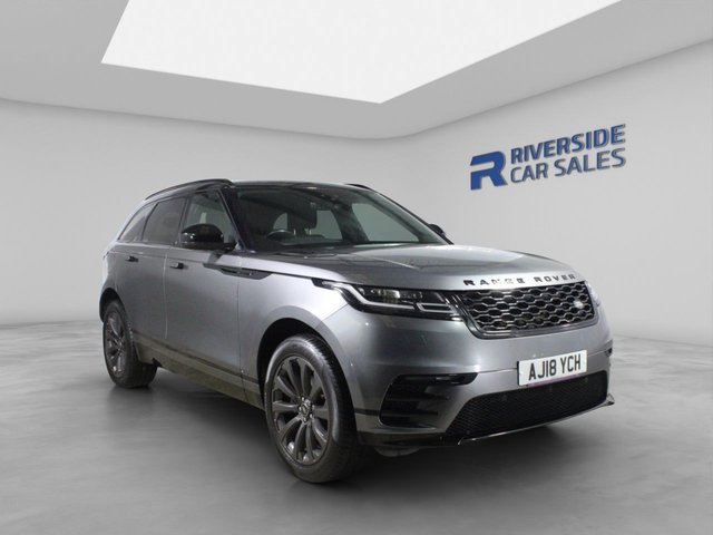 View our Land Rover Range Rover Velar