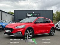 USED 2019 FORD FOCUS 1.5 EcoBlue Active Hatchback 5dr Diesel Manual Euro 6 (s/s) (120 ps) Active | Nav | Heated Screen