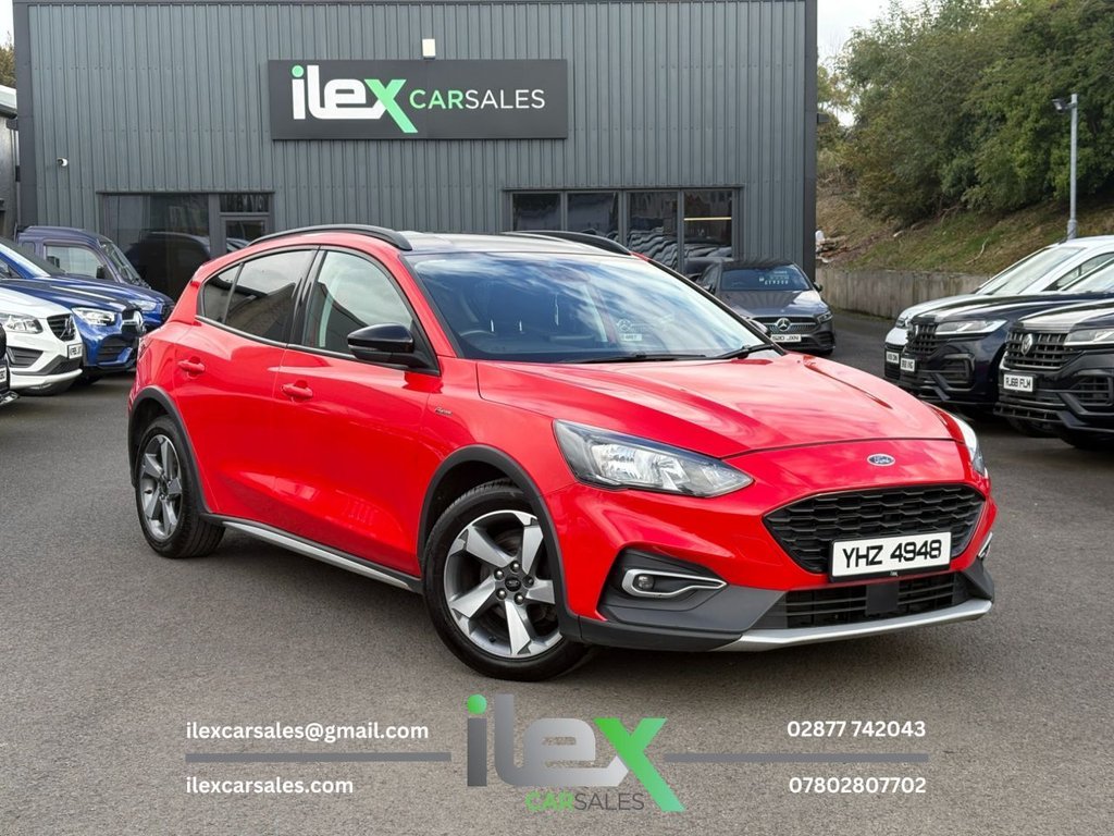 2019 Ford Focus