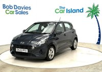 USED 2022 22 HYUNDAI I10 1.2 SE Connect Hatchback 5dr Petrol Manual Euro 6 (s/s) (84 ps) Lovely New Model with Touchscreen Apple CARPLAY, Parking Camera, Bluetooth, 45000 Miles Hyundai Service History, Low Insurance