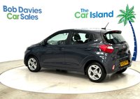 USED 2022 22 HYUNDAI I10 1.2 SE Connect Hatchback 5dr Petrol Manual Euro 6 (s/s) (84 ps) Lovely New Model with Touchscreen Apple CARPLAY, Parking Camera, Bluetooth, 45000 Miles Hyundai Service History, Low Insurance