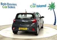 USED 2022 22 HYUNDAI I10 1.2 SE Connect Hatchback 5dr Petrol Manual Euro 6 (s/s) (84 ps) Lovely New Model with Touchscreen Apple CARPLAY, Parking Camera, Bluetooth, 45000 Miles Hyundai Service History, Low Insurance