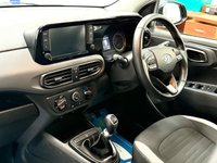 USED 2022 22 HYUNDAI I10 1.2 SE Connect Hatchback 5dr Petrol Manual Euro 6 (s/s) (84 ps) Lovely New Model with Touchscreen Apple CARPLAY, Parking Camera, Bluetooth, 45000 Miles Hyundai Service History, Low Insurance