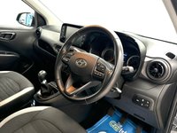 USED 2022 22 HYUNDAI I10 1.2 SE Connect Hatchback 5dr Petrol Manual Euro 6 (s/s) (84 ps) Lovely New Model with Touchscreen Apple CARPLAY, Parking Camera, Bluetooth, 45000 Miles Hyundai Service History, Low Insurance