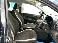 USED 2022 22 HYUNDAI I10 1.2 SE Connect Hatchback 5dr Petrol Manual Euro 6 (s/s) (84 ps) Lovely New Model with Touchscreen Apple CARPLAY, Parking Camera, Bluetooth, 45000 Miles Hyundai Service History, Low Insurance