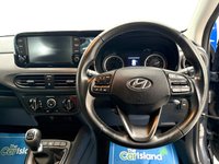 USED 2022 22 HYUNDAI I10 1.2 SE Connect Hatchback 5dr Petrol Manual Euro 6 (s/s) (84 ps) Lovely New Model with Touchscreen Apple CARPLAY, Parking Camera, Bluetooth, 45000 Miles Hyundai Service History, Low Insurance