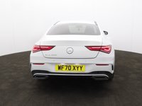 USED 2020 70 MERCEDES-BENZ CLA 1.3 CLA200 AMG Line Coupe 4dr Petrol 7G-DCT Euro 6 (s/s) (163 ps) PARKING PACK | HEATED SEATS