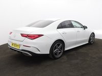 USED 2020 70 MERCEDES-BENZ CLA 1.3 CLA200 AMG Line Coupe 4dr Petrol 7G-DCT Euro 6 (s/s) (163 ps) PARKING PACK | HEATED SEATS
