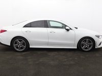 USED 2020 70 MERCEDES-BENZ CLA 1.3 CLA200 AMG Line Coupe 4dr Petrol 7G-DCT Euro 6 (s/s) (163 ps) PARKING PACK | HEATED SEATS
