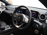 USED 2020 70 MERCEDES-BENZ CLA 1.3 CLA200 AMG Line Coupe 4dr Petrol 7G-DCT Euro 6 (s/s) (163 ps) PARKING PACK | HEATED SEATS