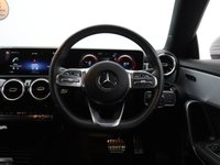 USED 2020 70 MERCEDES-BENZ CLA 1.3 CLA200 AMG Line Coupe 4dr Petrol 7G-DCT Euro 6 (s/s) (163 ps) PARKING PACK | HEATED SEATS