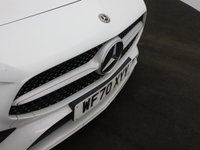 USED 2020 70 MERCEDES-BENZ CLA 1.3 CLA200 AMG Line Coupe 4dr Petrol 7G-DCT Euro 6 (s/s) (163 ps) PARKING PACK | HEATED SEATS
