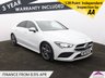 USED 2020 70 MERCEDES-BENZ CLA 1.3 CLA200 AMG Line Coupe 4dr Petrol 7G-DCT Euro 6 (s/s) (163 ps) PARKING PACK | HEATED SEATS