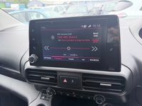 USED 2019 19 PEUGEOT PARTNER Grey 1.6 BlueHDi 1000 Professional van, 33,400 miles, Euro 6, 5-speed manual, Touchscreen, Sat nav, A/C, Rear sensors. Plus VAT @ 20%! Boasting exceptionally low mileage for its age, this 2019 Peugeot Partner presents a superb opportunity for discerning buyers. This one owner, Professional trim, SWB Euro 6 panel van is powered by an efficient 1.6L BlueHDi diesel engine, offering an impressive fuel economy of 67 mpg and low CO2 emissions. It comes with a full service history, with the last service completed at 32,591 miles on 13 February 2026, and will be supplied with a 12 month MOT for your peace of mind. Notable features incl