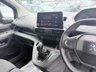 USED 2019 19 PEUGEOT PARTNER Grey 1.6 BlueHDi 1000 Professional van, 33,400 miles, Euro 6, 5-speed manual, Touchscreen, Sat nav, A/C, Rear sensors. Plus VAT @ 20%! Boasting exceptionally low mileage for its age, this 2019 Peugeot Partner presents a superb opportunity for discerning buyers. This one owner, Professional trim, SWB Euro 6 panel van is powered by an efficient 1.6L BlueHDi diesel engine, offering an impressive fuel economy of 67 mpg and low CO2 emissions. It comes with a full service history, with the last service completed at 32,591 miles on 13 February 2026, and will be supplied with a 12 month MOT for your peace of mind. Notable features incl
