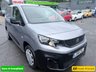 USED 2019 19 PEUGEOT PARTNER Grey 1.6 BlueHDi 1000 Professional van, 33,400 miles, Euro 6, 5-speed manual, Touchscreen, Sat nav, A/C, Rear sensors. Plus VAT @ 20%! Boasting exceptionally low mileage for its age, this 2019 Peugeot Partner presents a superb opportunity for discerning buyers. This one owner, Professional trim, SWB Euro 6 panel van is powered by an efficient 1.6L BlueHDi diesel engine, offering an impressive fuel economy of 67 mpg and low CO2 emissions. It comes with a full service history, with the last service completed at 32,591 miles on 13 February 2026, and will be supplied with a 12 month MOT for your peace of mind. Notable features incl