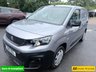 USED 2019 19 PEUGEOT PARTNER Grey 1.6 BlueHDi 1000 Professional van, 33,400 miles, Euro 6, 5-speed manual, Touchscreen, Sat nav, A/C, Rear sensors. Plus VAT @ 20%! Boasting exceptionally low mileage for its age, this 2019 Peugeot Partner presents a superb opportunity for discerning buyers. This one owner, Professional trim, SWB Euro 6 panel van is powered by an efficient 1.6L BlueHDi diesel engine, offering an impressive fuel economy of 67 mpg and low CO2 emissions. It comes with a full service history, with the last service completed at 32,591 miles on 13 February 2026, and will be supplied with a 12 month MOT for your peace of mind. Notable features incl
