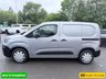 USED 2019 19 PEUGEOT PARTNER Grey 1.6 BlueHDi 1000 Professional van, 33,400 miles, Euro 6, 5-speed manual, Touchscreen, Sat nav, A/C, Rear sensors. Plus VAT @ 20%! Boasting exceptionally low mileage for its age, this 2019 Peugeot Partner presents a superb opportunity for discerning buyers. This one owner, Professional trim, SWB Euro 6 panel van is powered by an efficient 1.6L BlueHDi diesel engine, offering an impressive fuel economy of 67 mpg and low CO2 emissions. It comes with a full service history, with the last service completed at 32,591 miles on 13 February 2026, and will be supplied with a 12 month MOT for your peace of mind. Notable features incl
