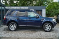 USED 2012 12 LAND ROVER FREELANDER 2 2.2 TD4 XS SUV 5dr Diesel Manual 4WD Euro 5 (s/s) (150 ps) 