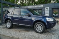 USED 2012 12 LAND ROVER FREELANDER 2 2.2 TD4 XS SUV 5dr Diesel Manual 4WD Euro 5 (s/s) (150 ps) 