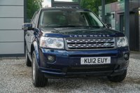 USED 2012 12 LAND ROVER FREELANDER 2 2.2 TD4 XS SUV 5dr Diesel Manual 4WD Euro 5 (s/s) (150 ps) 