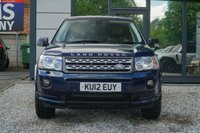 USED 2012 12 LAND ROVER FREELANDER 2 2.2 TD4 XS SUV 5dr Diesel Manual 4WD Euro 5 (s/s) (150 ps) 