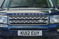 USED 2012 12 LAND ROVER FREELANDER 2 2.2 TD4 XS SUV 5dr Diesel Manual 4WD Euro 5 (s/s) (150 ps) 