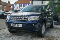 USED 2012 12 LAND ROVER FREELANDER 2 2.2 TD4 XS SUV 5dr Diesel Manual 4WD Euro 5 (s/s) (150 ps) 