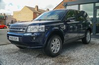 USED 2012 12 LAND ROVER FREELANDER 2 2.2 TD4 XS SUV 5dr Diesel Manual 4WD Euro 5 (s/s) (150 ps) 