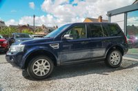 USED 2012 12 LAND ROVER FREELANDER 2 2.2 TD4 XS SUV 5dr Diesel Manual 4WD Euro 5 (s/s) (150 ps) 