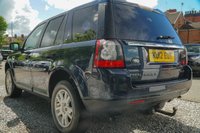 USED 2012 12 LAND ROVER FREELANDER 2 2.2 TD4 XS SUV 5dr Diesel Manual 4WD Euro 5 (s/s) (150 ps) 