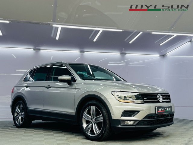 View our VOLKSWAGEN TIGUAN