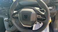 USED 2024 74 PEUGEOT PARTNER Black 1.5 BlueHDi 950 Professional LWB van, 33,200 miles, Euro 6, 6-Speed manual, A/C, cruise, rear sensors, touchscreen, DAB. Plus VAT @ 20%! This 2024 Peugeot Partner is a superb example, having had only one owner since new. This LWB Euro 6 (s/s) 6dr 1.5 BlueHDi 950 Professional Long Panel Van is powered by an efficient 1.5 litre diesel engine. It comes equipped with offside sliding side doors for easy access, automatic on-off headlight control, and manual air conditioning with air recirculation. For connectivity and convenience, it features a smartphone station with Bluetooth and rear parking sensors to aid manoeuvring.  The Peugeot