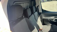 USED 2024 74 PEUGEOT PARTNER Black 1.5 BlueHDi 950 Professional LWB van, 33,200 miles, Euro 6, 6-Speed manual, A/C, cruise, rear sensors, touchscreen, DAB. Plus VAT @ 20%! This 2024 Peugeot Partner is a superb example, having had only one owner since new. This LWB Euro 6 (s/s) 6dr 1.5 BlueHDi 950 Professional Long Panel Van is powered by an efficient 1.5 litre diesel engine. It comes equipped with offside sliding side doors for easy access, automatic on-off headlight control, and manual air conditioning with air recirculation. For connectivity and convenience, it features a smartphone station with Bluetooth and rear parking sensors to aid manoeuvring.  The Peugeot
