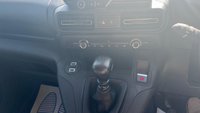 USED 2024 74 PEUGEOT PARTNER Black 1.5 BlueHDi 950 Professional LWB van, 33,200 miles, Euro 6, 6-Speed manual, A/C, cruise, rear sensors, touchscreen, DAB. Plus VAT @ 20%! This 2024 Peugeot Partner is a superb example, having had only one owner since new. This LWB Euro 6 (s/s) 6dr 1.5 BlueHDi 950 Professional Long Panel Van is powered by an efficient 1.5 litre diesel engine. It comes equipped with offside sliding side doors for easy access, automatic on-off headlight control, and manual air conditioning with air recirculation. For connectivity and convenience, it features a smartphone station with Bluetooth and rear parking sensors to aid manoeuvring.  The Peugeot