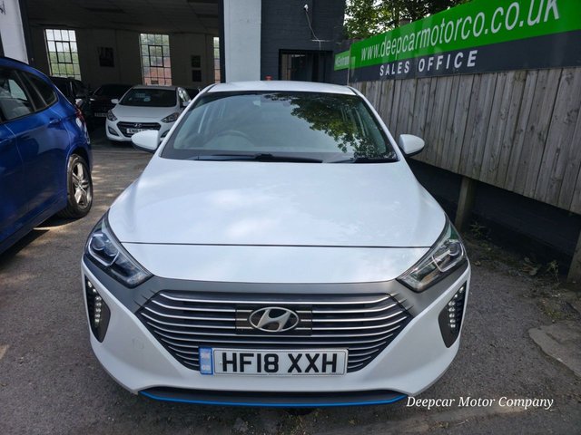 View our HYUNDAI IONIQ