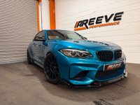 USED 2016 16 BMW M2 3.0i Coupe 2dr Petrol DCT Euro 6 (s/s) (370 ps) 
