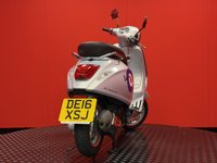 USED 2016 16 PIAGGIO Vespa Primavera 125 TRADE BIKES AT TRADE PRICES TOURING SCOOTER